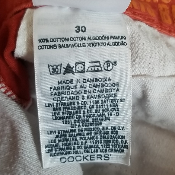 Dockers Shorts 30" - Picture 4 of 7